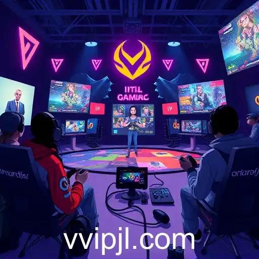 The Rise of Gaming Platforms