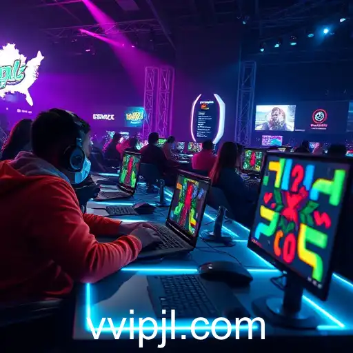 The Rise of Online Gaming in 2025