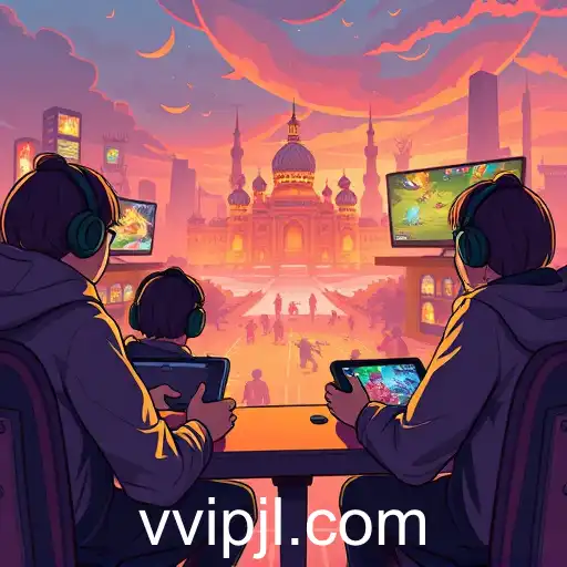 The Rise of VIPJL: A Gaming Phenomenon