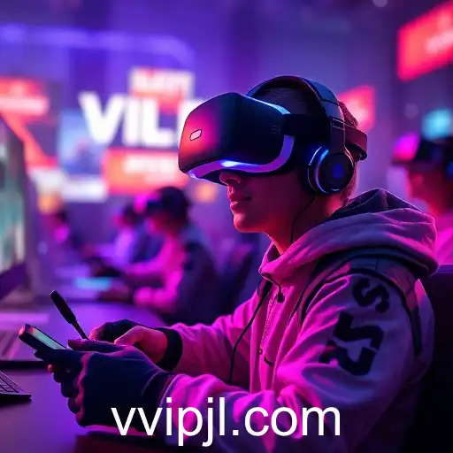 The Rise of Virtual Gameplay: Revolutionizing Digital Entertainment