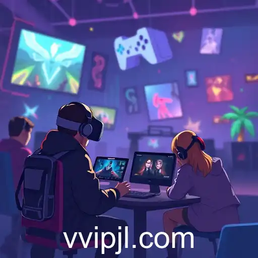The Rise of Online Gaming Communities: A Look at vipjl