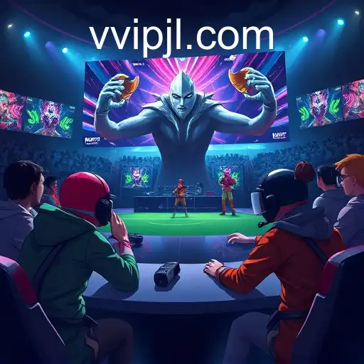 The Rise of VIPJL in Online Gaming