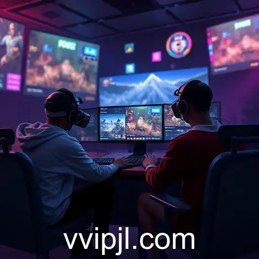Evolving Virtual Realms: The Rise of Vipjl in Gaming